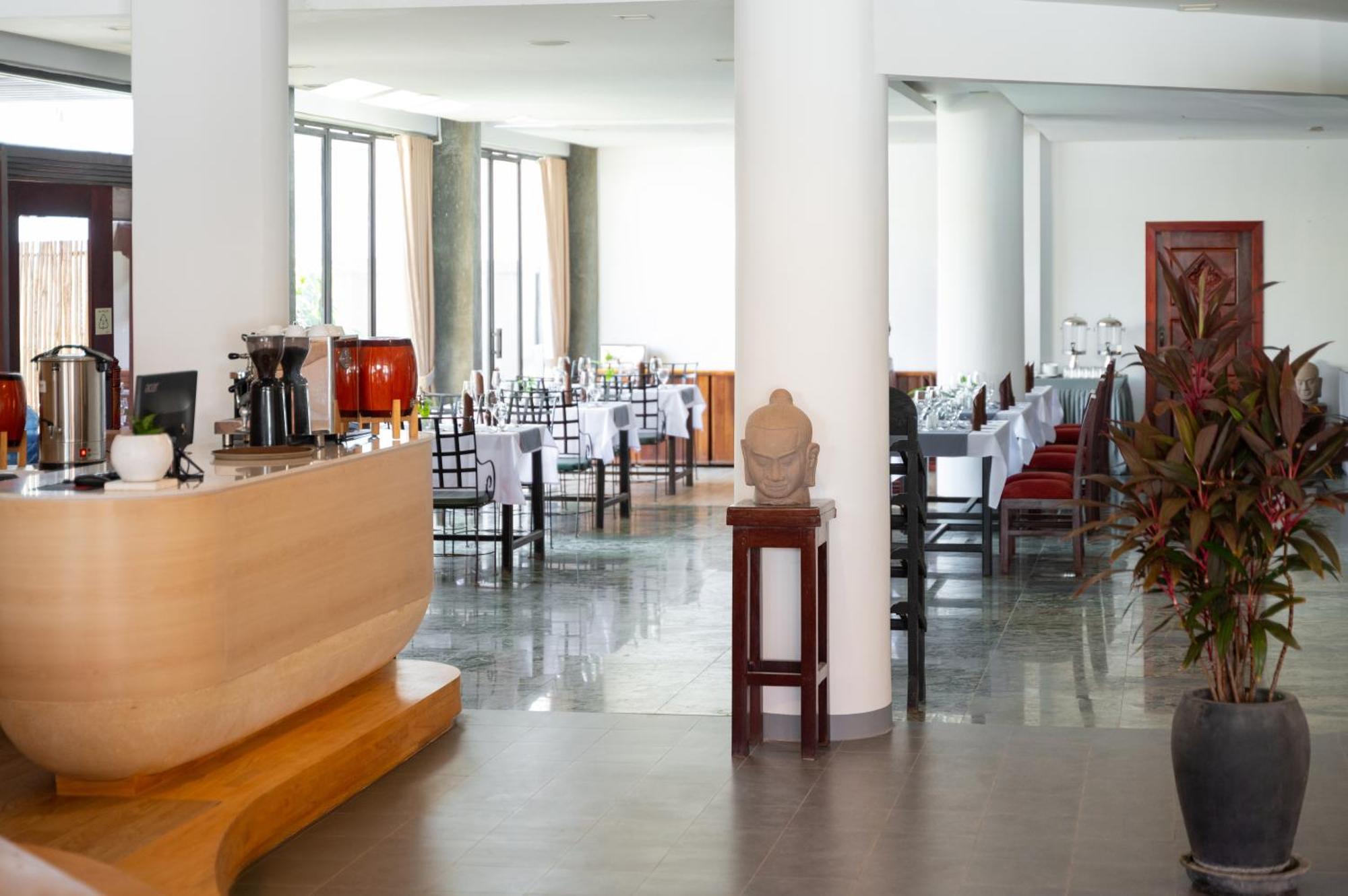 Siem Reap River View Residence Bagian luar foto
