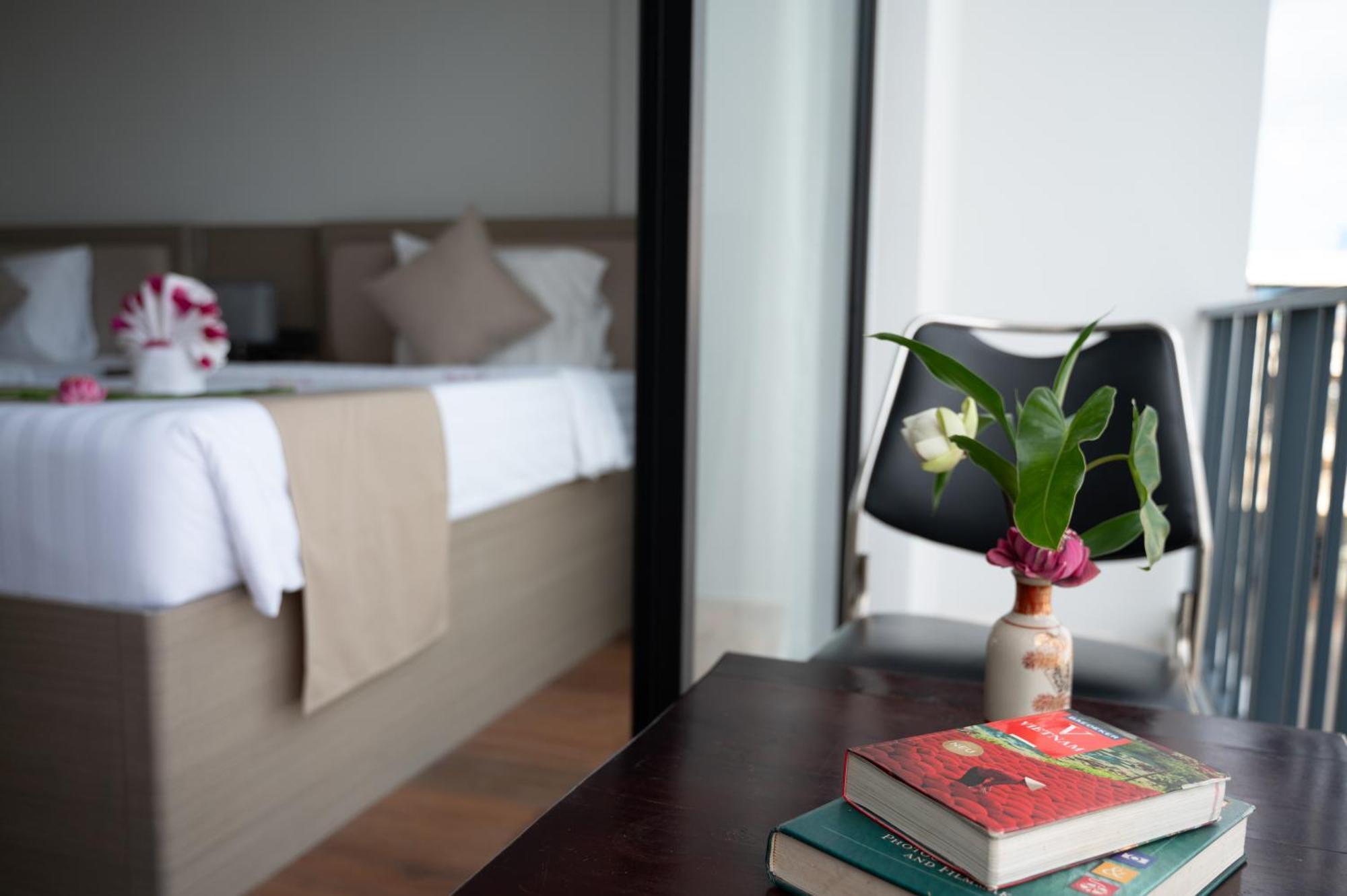 Siem Reap River View Residence Bagian luar foto